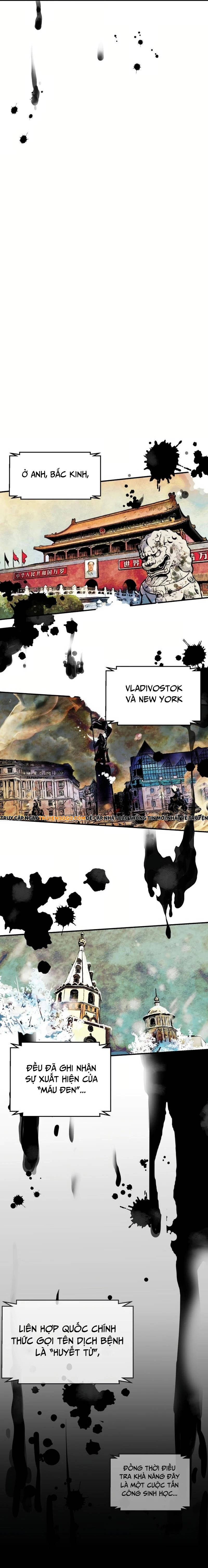 Không Lối Thoát: Chapter 0