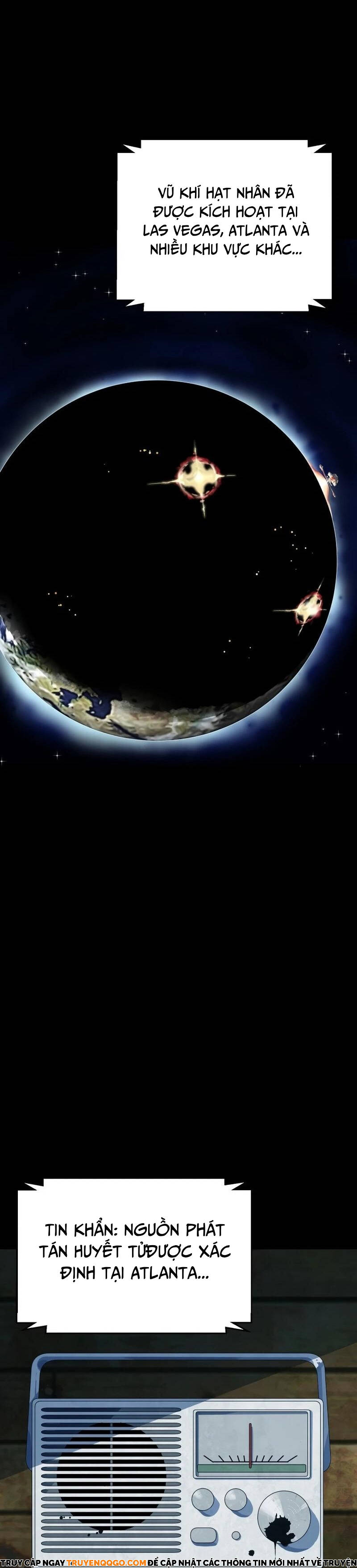 Không Lối Thoát: Chapter 0