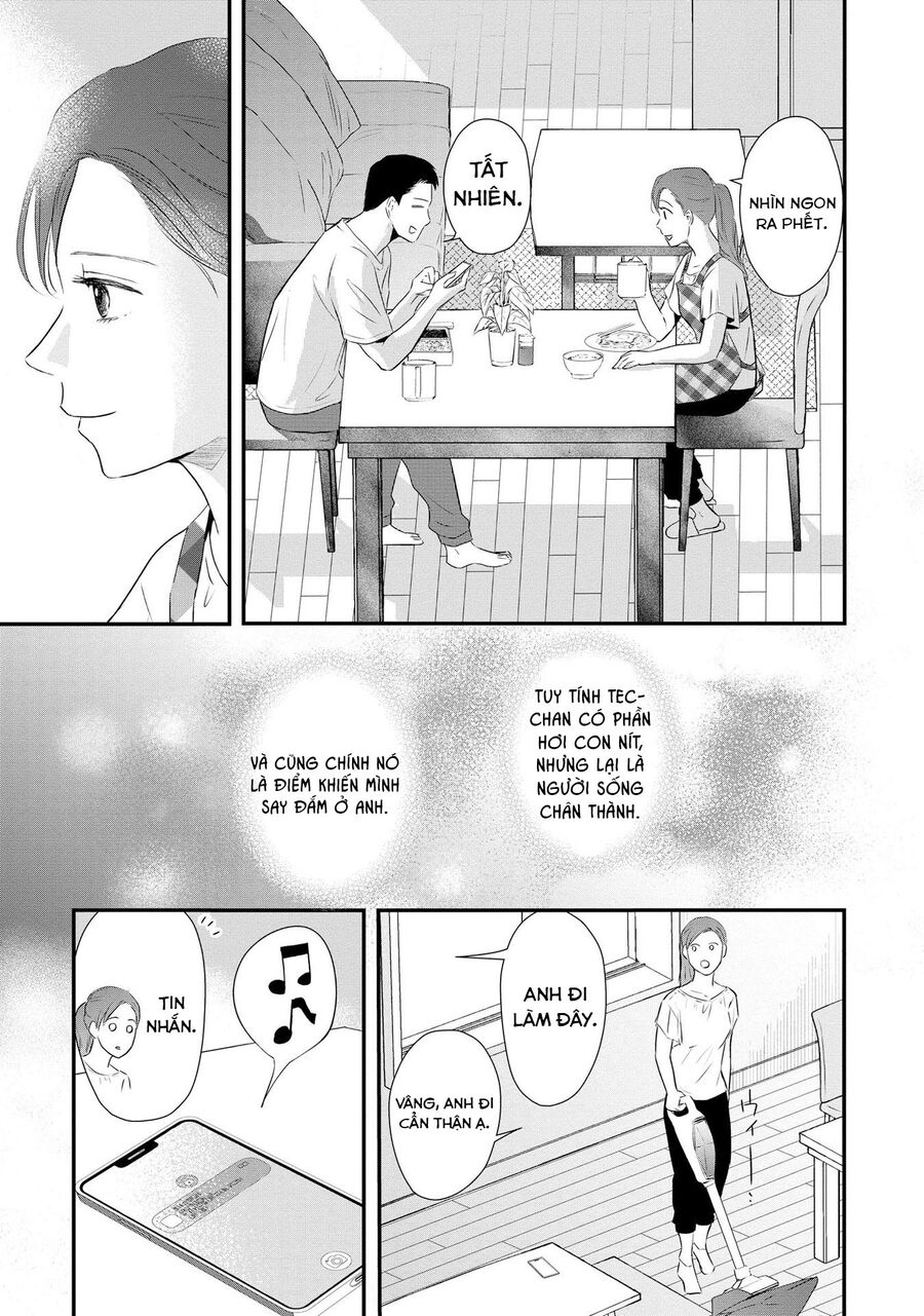 Không Muốn Làm Mẹ Là Cái Tội Ư?: Chapter 1
