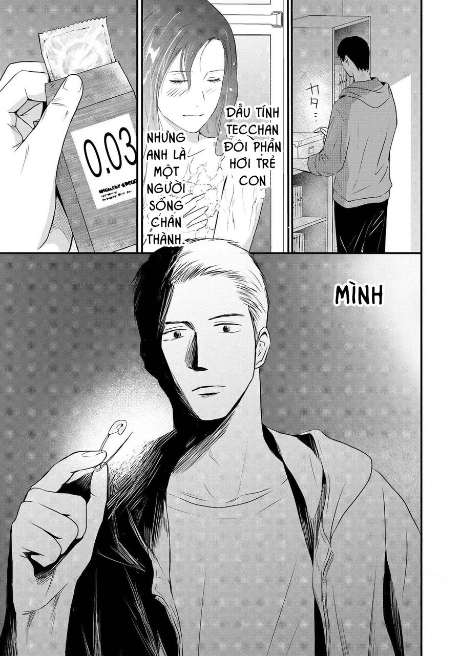 Không Muốn Làm Mẹ Là Cái Tội Ư?: Chapter 1