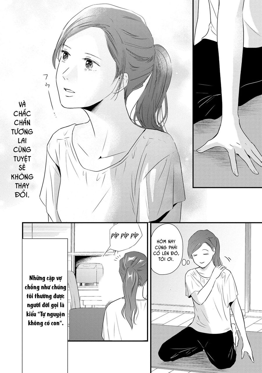 Không Muốn Làm Mẹ Là Cái Tội Ư?: Chapter 1