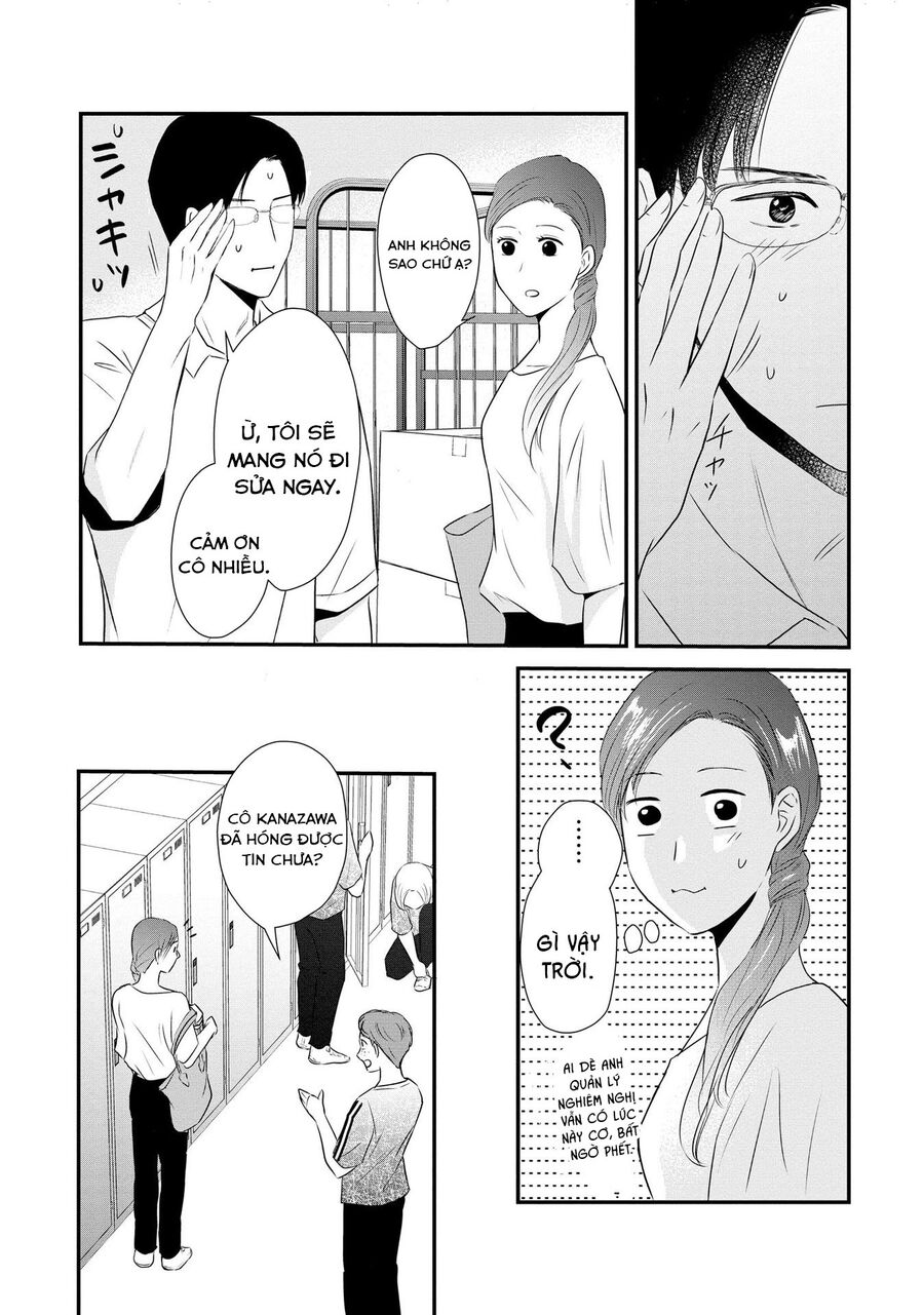 Không Muốn Làm Mẹ Là Cái Tội Ư?: Chapter 2