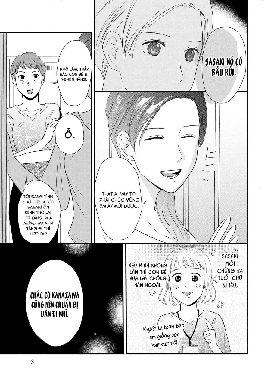 Không Muốn Làm Mẹ Là Cái Tội Ư?: Chapter 2