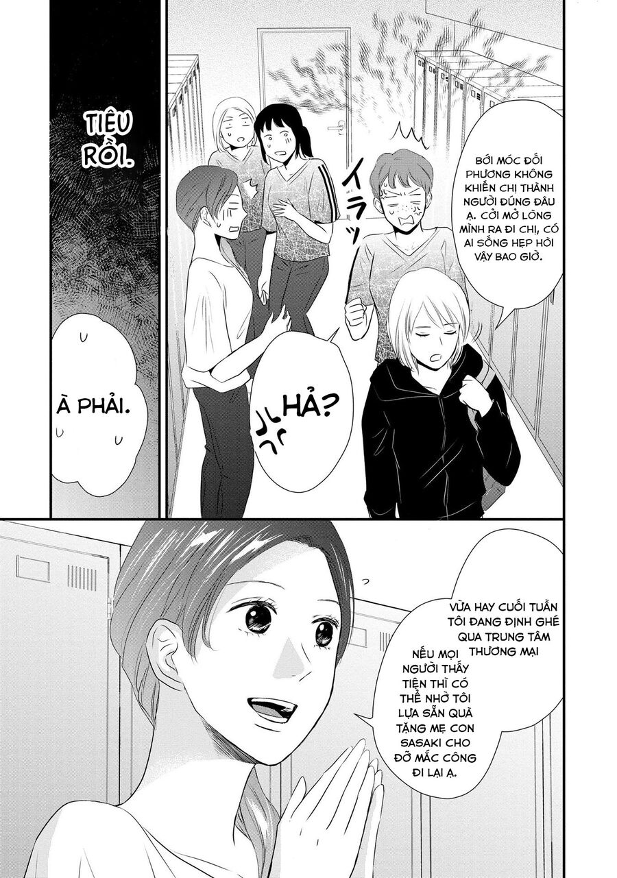 Không Muốn Làm Mẹ Là Cái Tội Ư?: Chapter 2