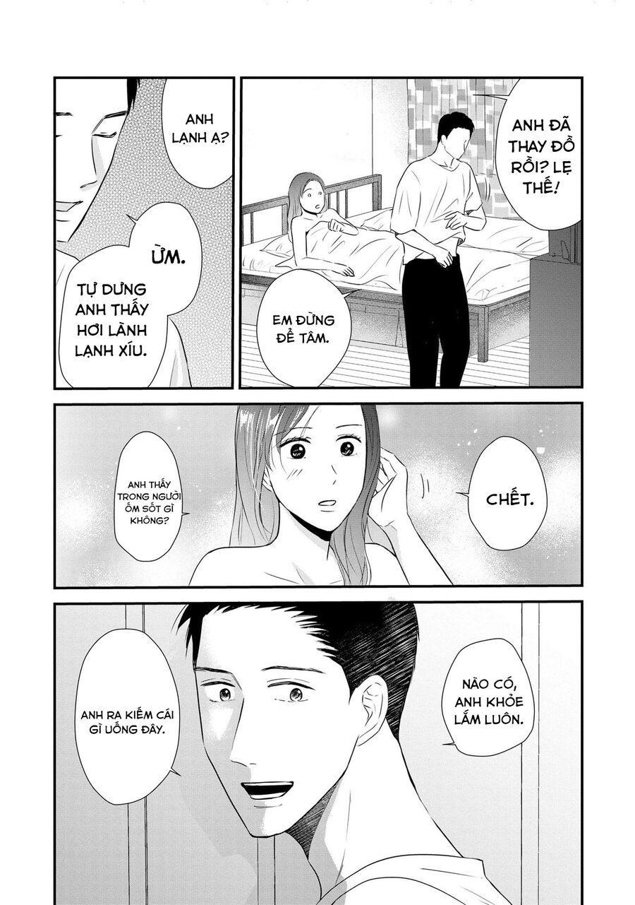 Không Muốn Làm Mẹ Là Cái Tội Ư?: Chapter 2