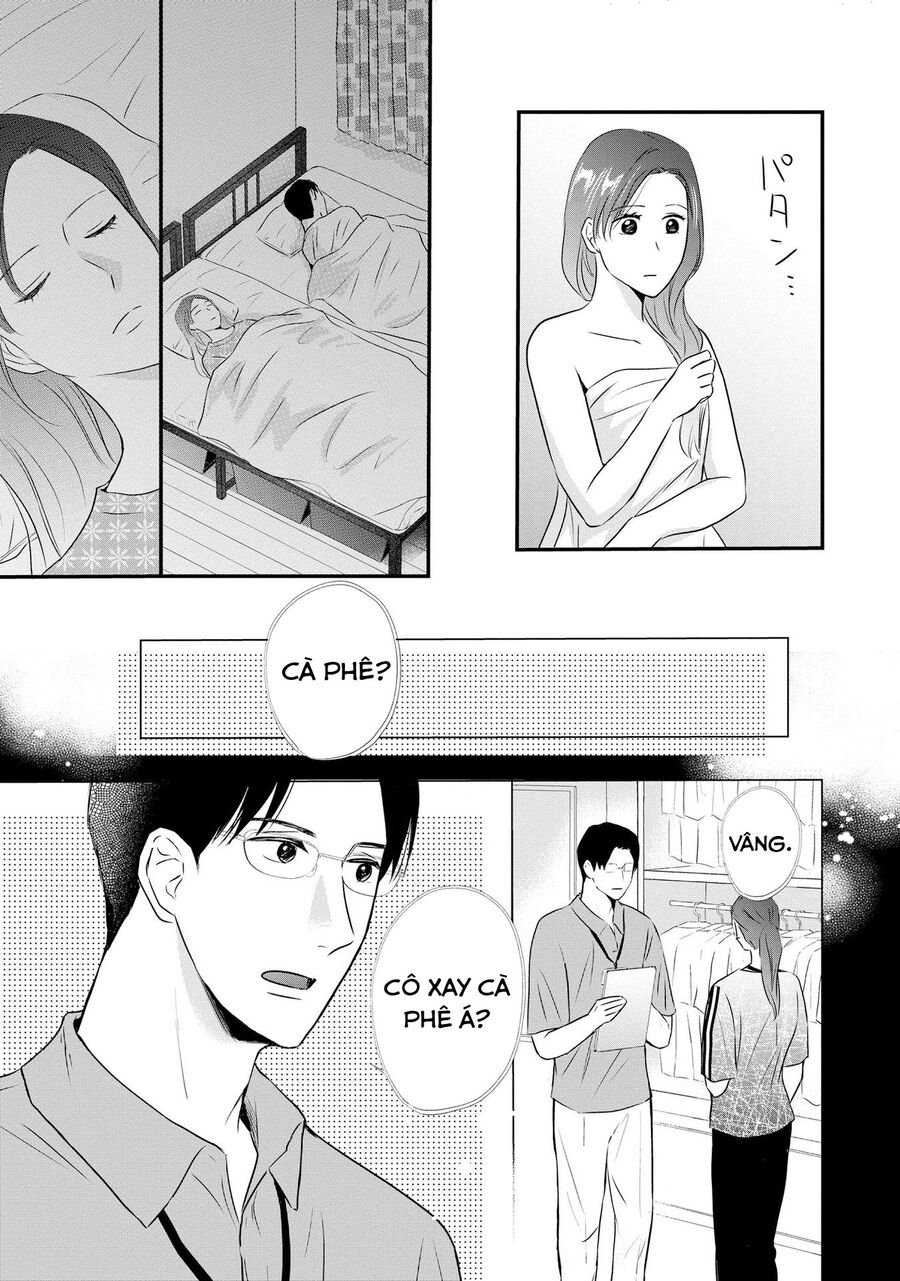 Không Muốn Làm Mẹ Là Cái Tội Ư?: Chapter 2