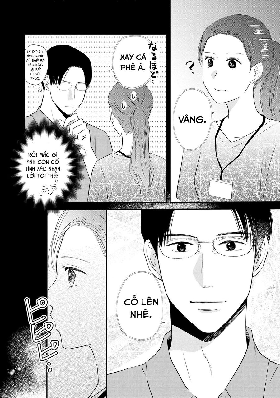 Không Muốn Làm Mẹ Là Cái Tội Ư?: Chapter 2