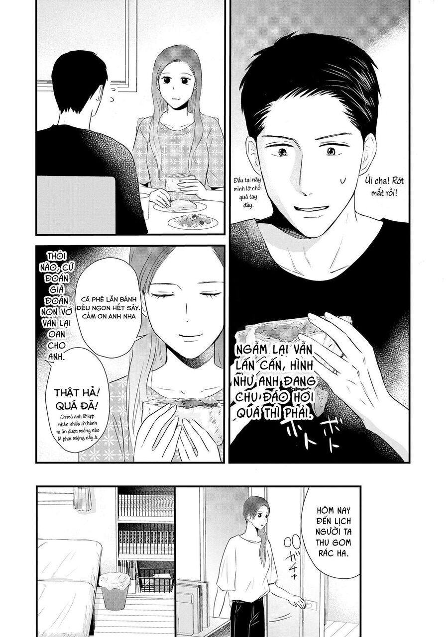 Không Muốn Làm Mẹ Là Cái Tội Ư?: Chapter 2