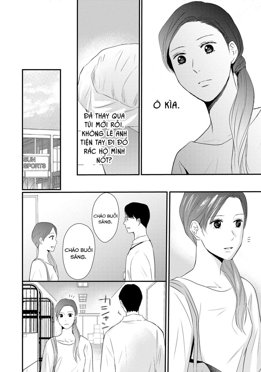 Không Muốn Làm Mẹ Là Cái Tội Ư?: Chapter 2