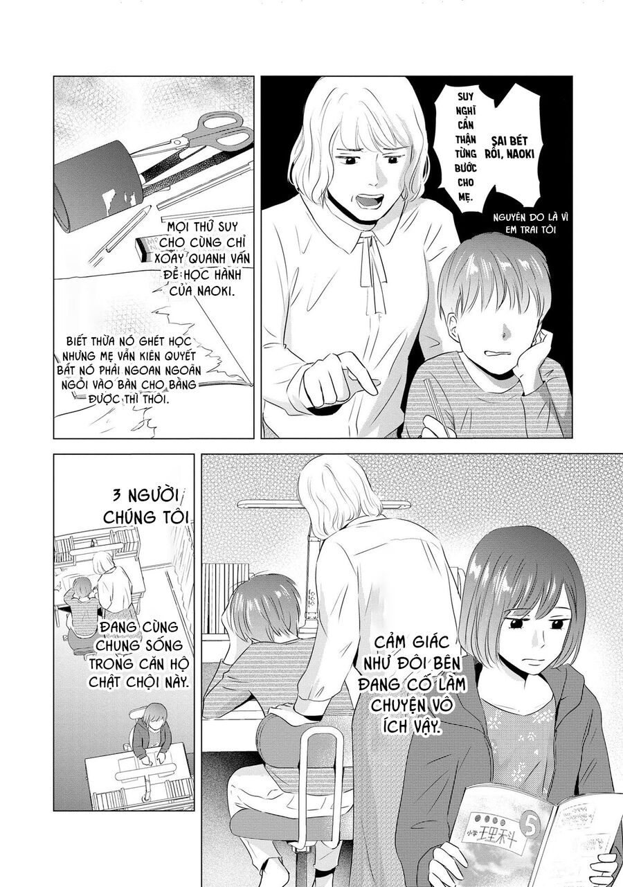 Không Muốn Làm Mẹ Là Cái Tội Ư?: Chapter 3