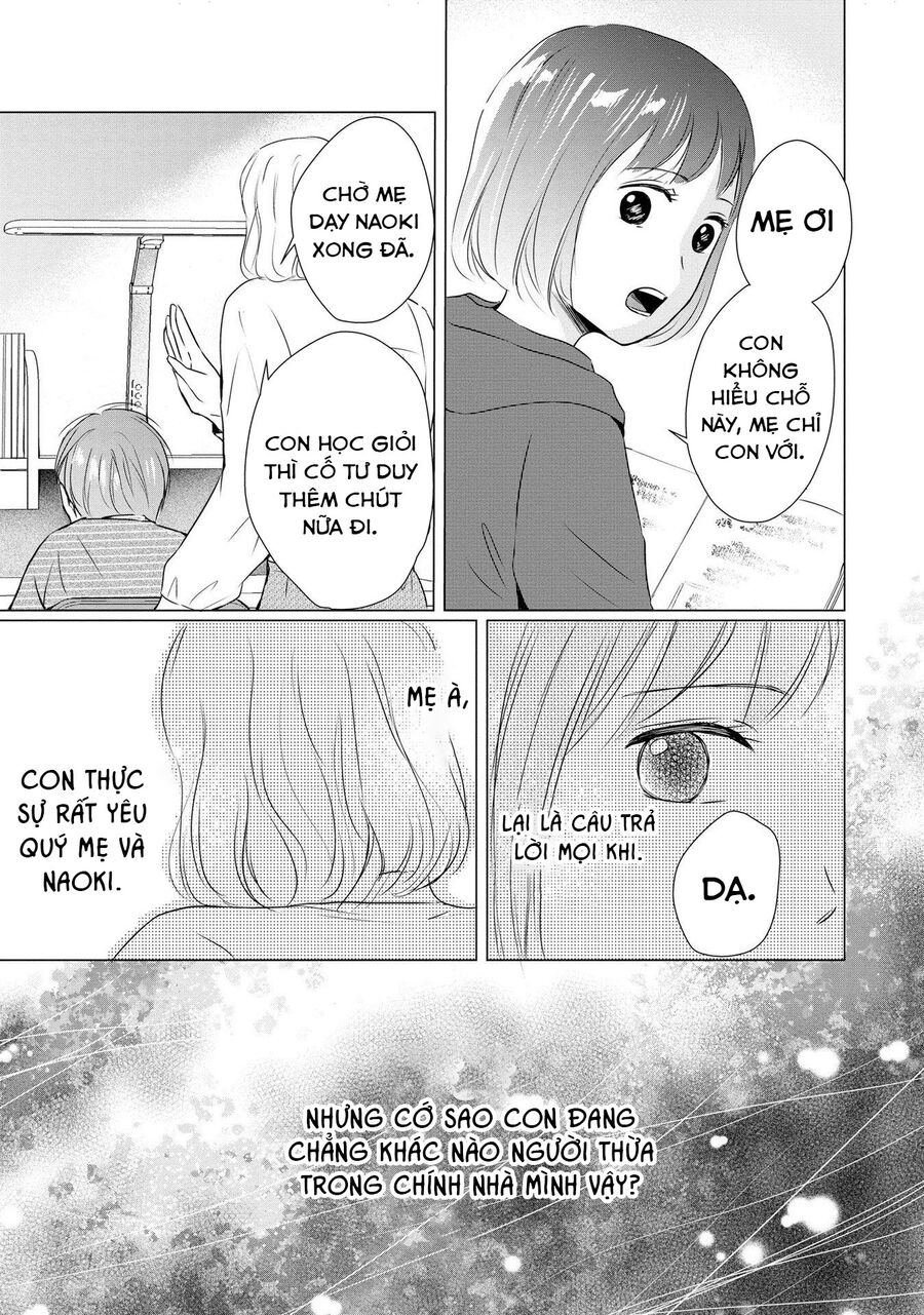 Không Muốn Làm Mẹ Là Cái Tội Ư?: Chapter 3