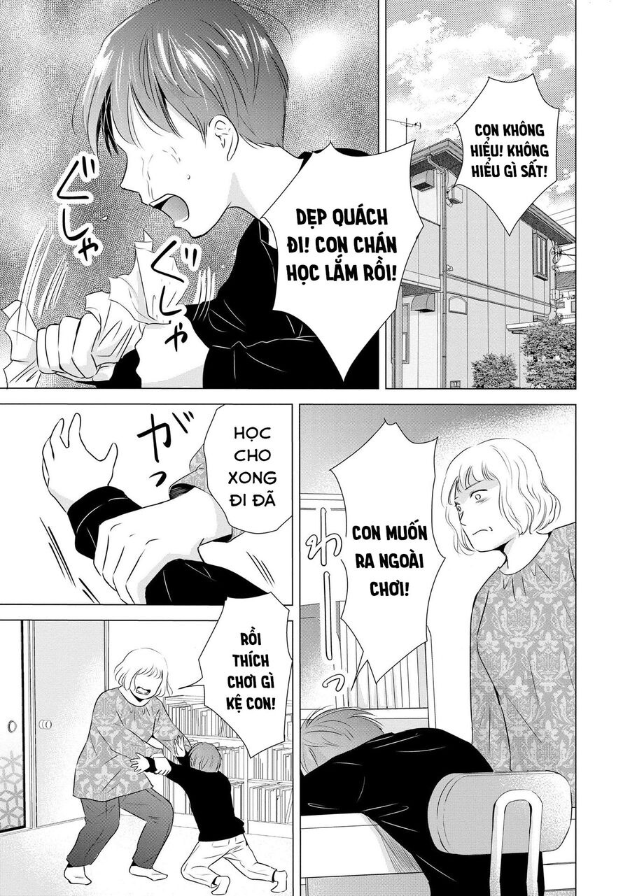 Không Muốn Làm Mẹ Là Cái Tội Ư?: Chapter 3