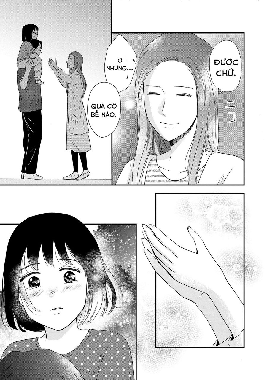 Không Muốn Làm Mẹ Là Cái Tội Ư?: Chapter 3