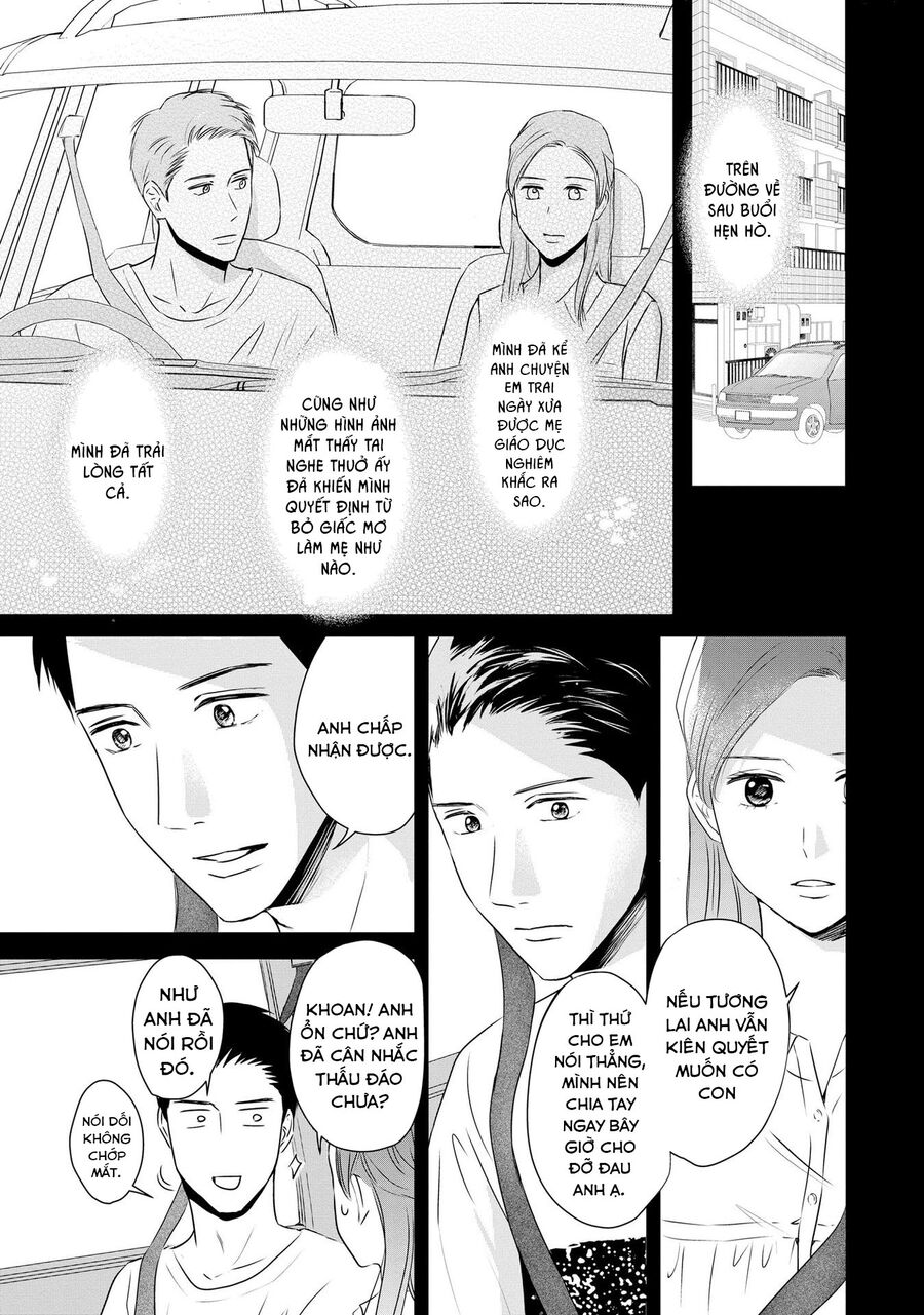 Không Muốn Làm Mẹ Là Cái Tội Ư?: Chapter 4