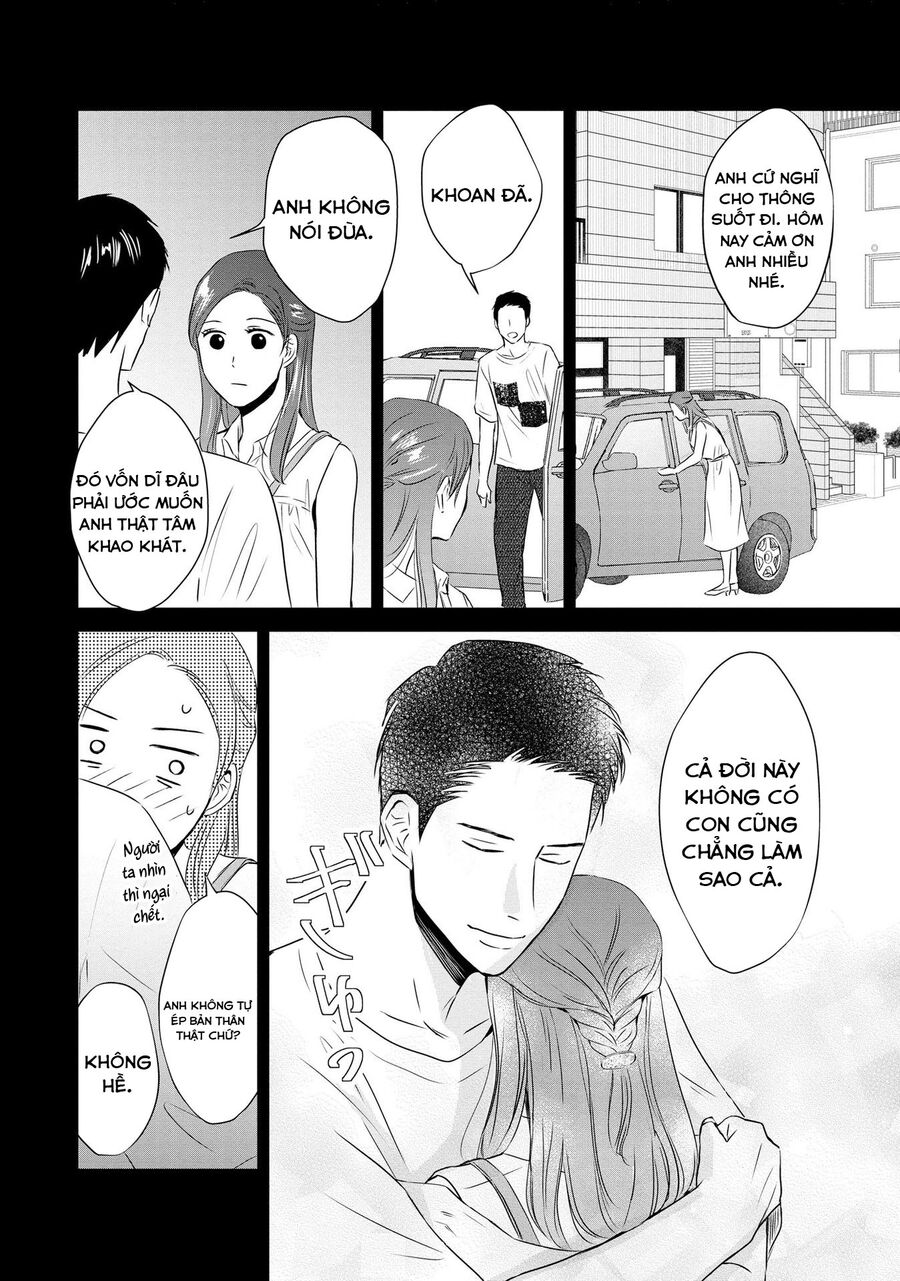 Không Muốn Làm Mẹ Là Cái Tội Ư?: Chapter 4