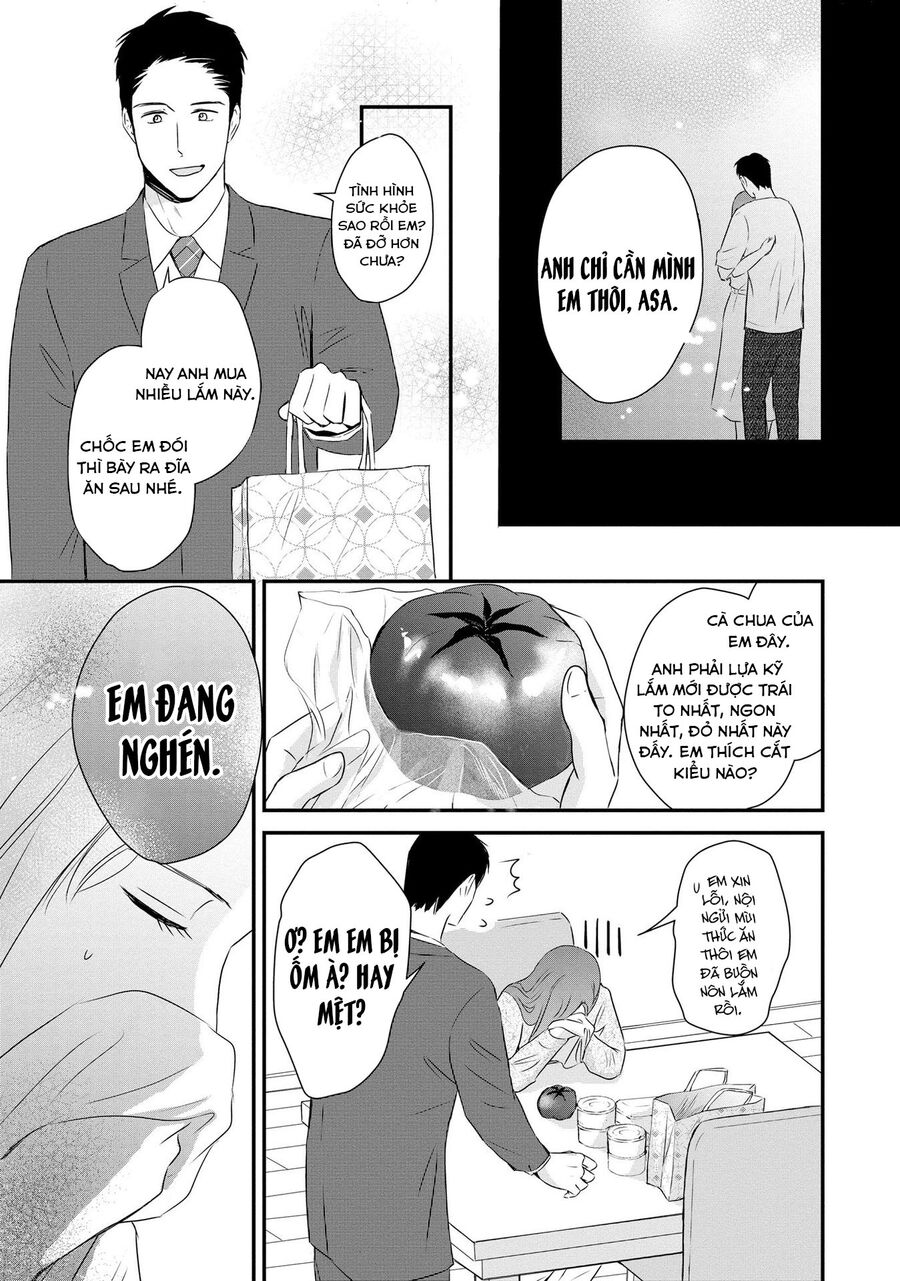 Không Muốn Làm Mẹ Là Cái Tội Ư?: Chapter 4