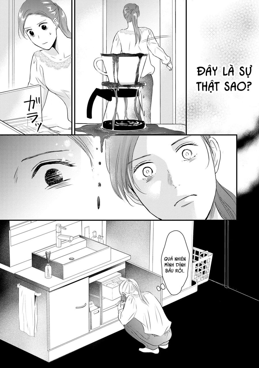 Không Muốn Làm Mẹ Là Cái Tội Ư?: Chapter 4