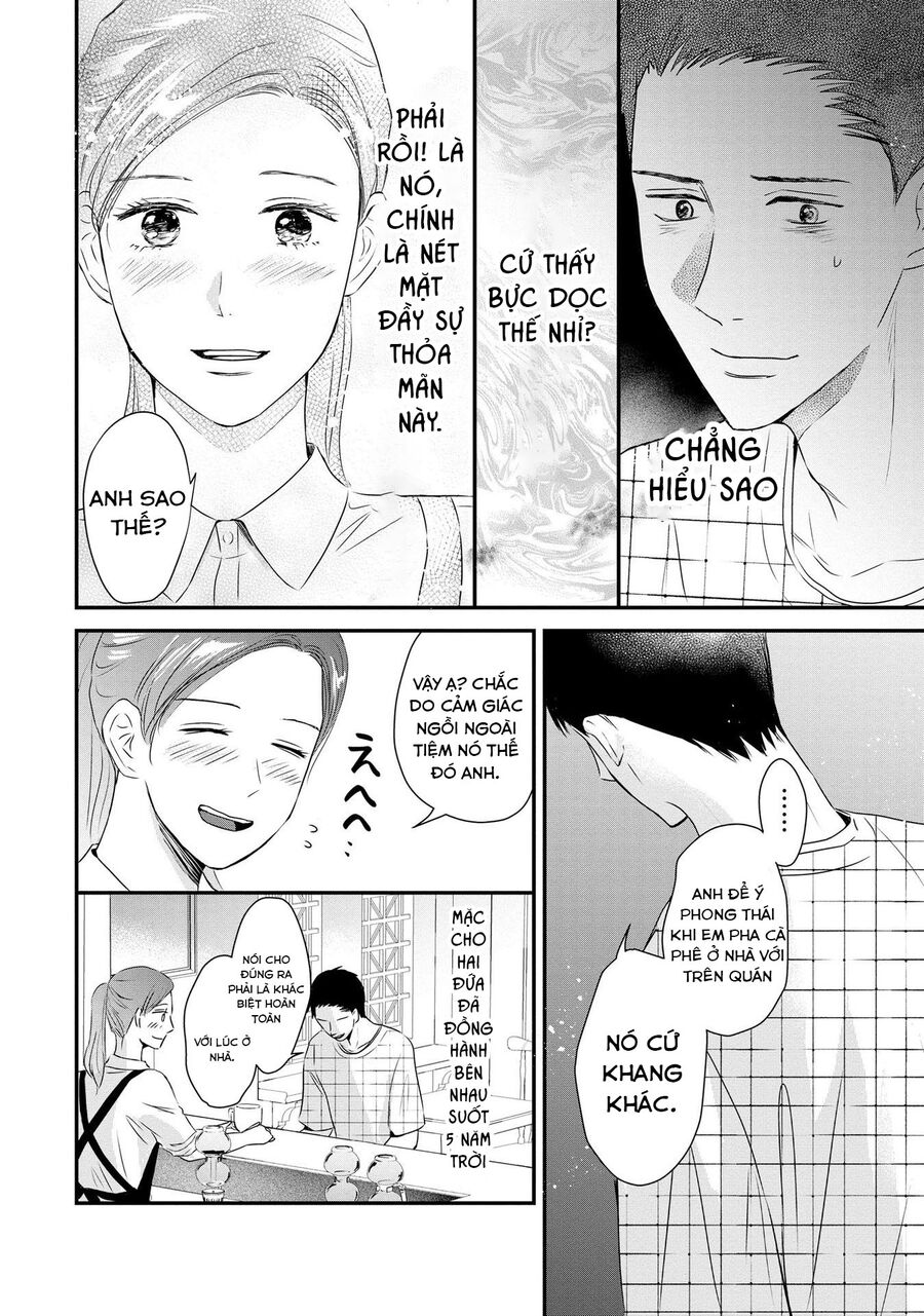 Không Muốn Làm Mẹ Là Cái Tội Ư?: Chapter 5