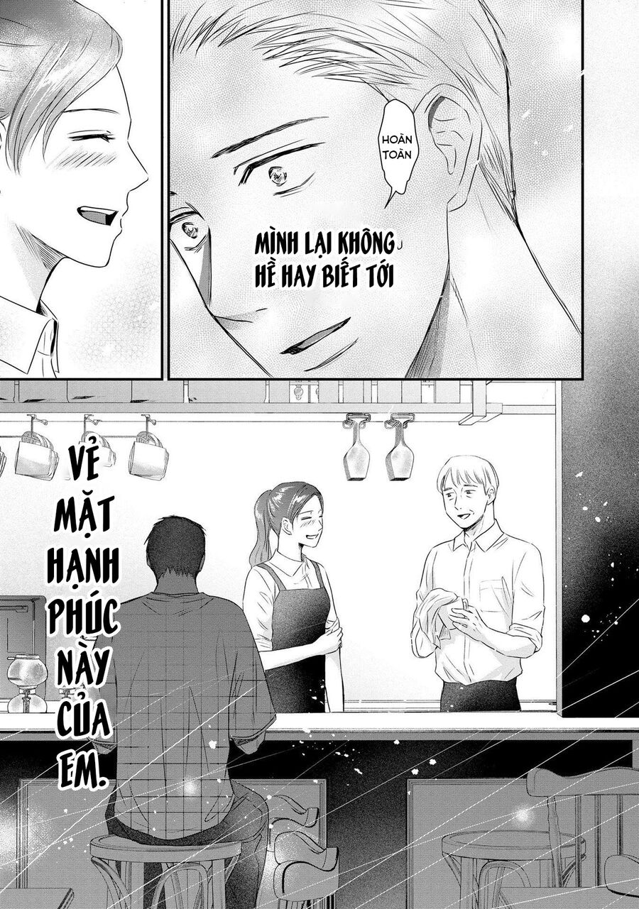 Không Muốn Làm Mẹ Là Cái Tội Ư?: Chapter 5