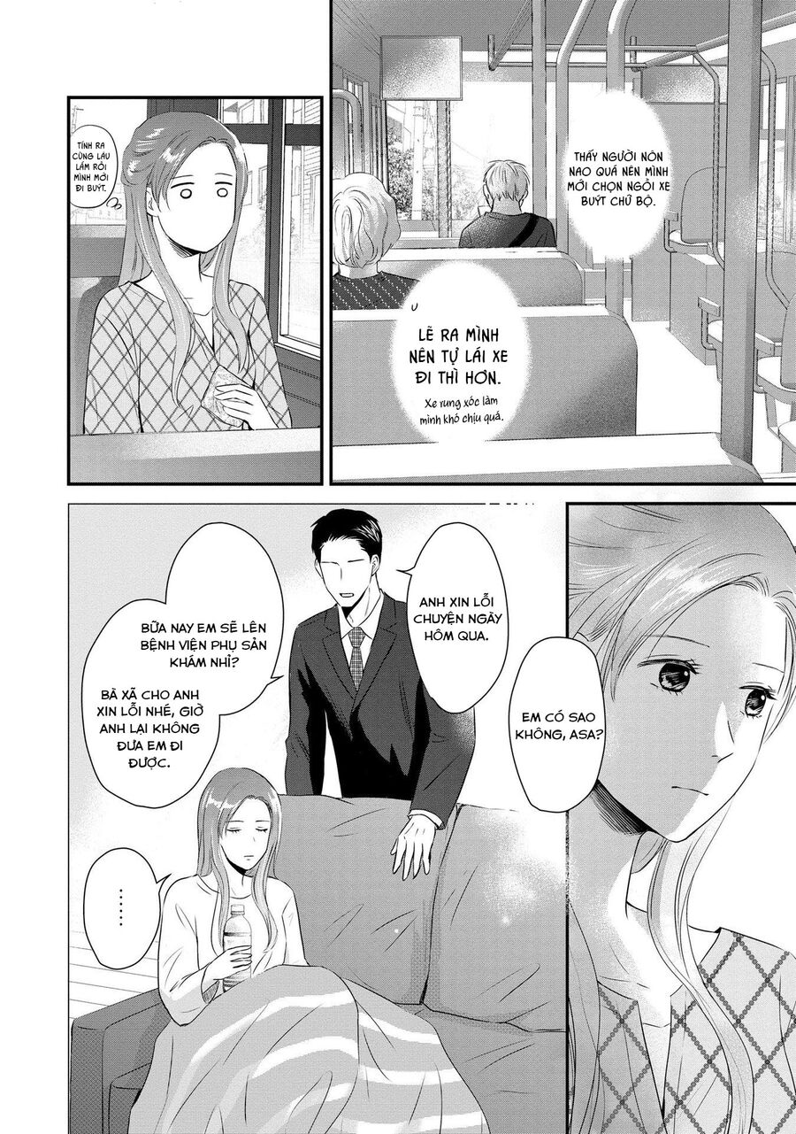 Không Muốn Làm Mẹ Là Cái Tội Ư?: Chapter 6