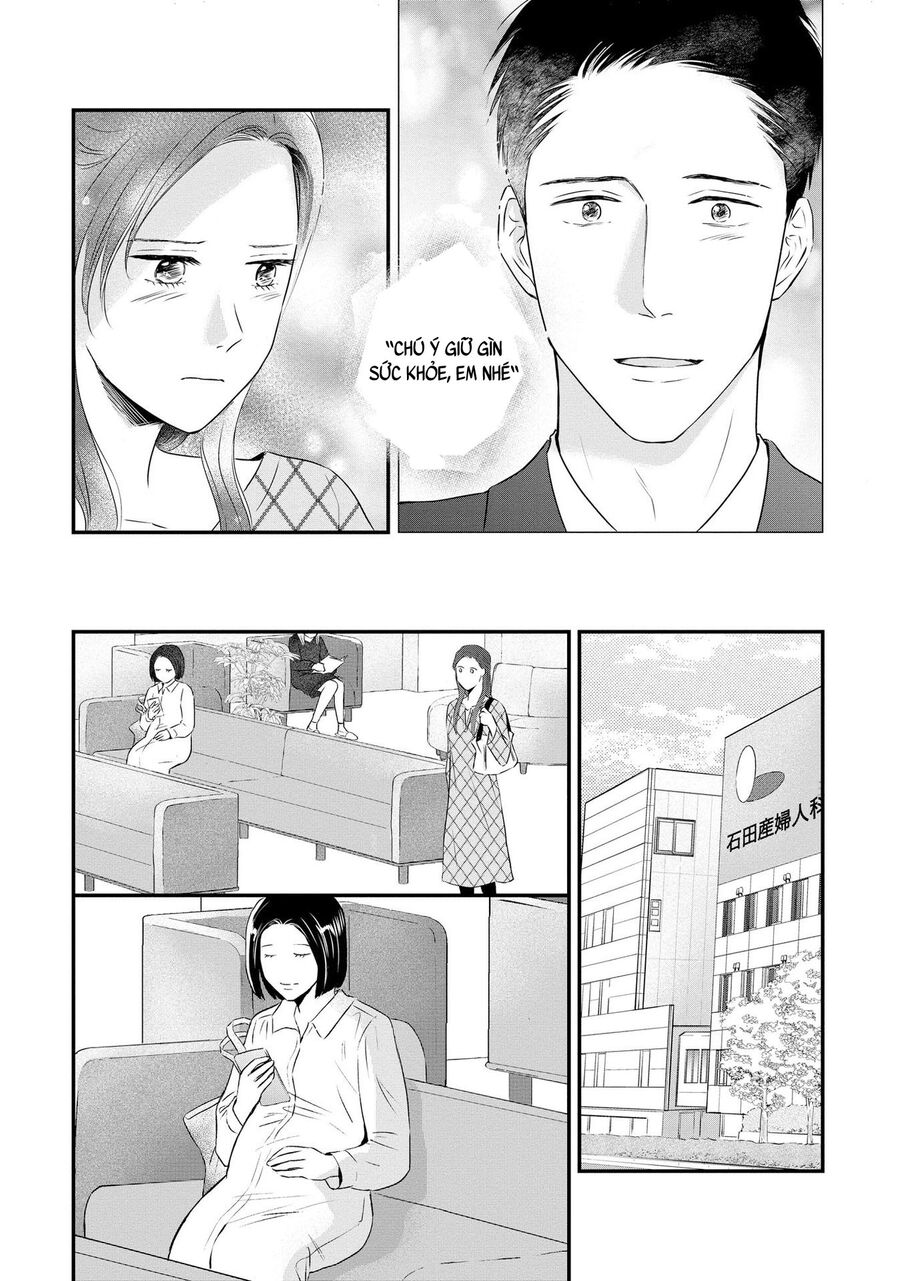 Không Muốn Làm Mẹ Là Cái Tội Ư?: Chapter 6