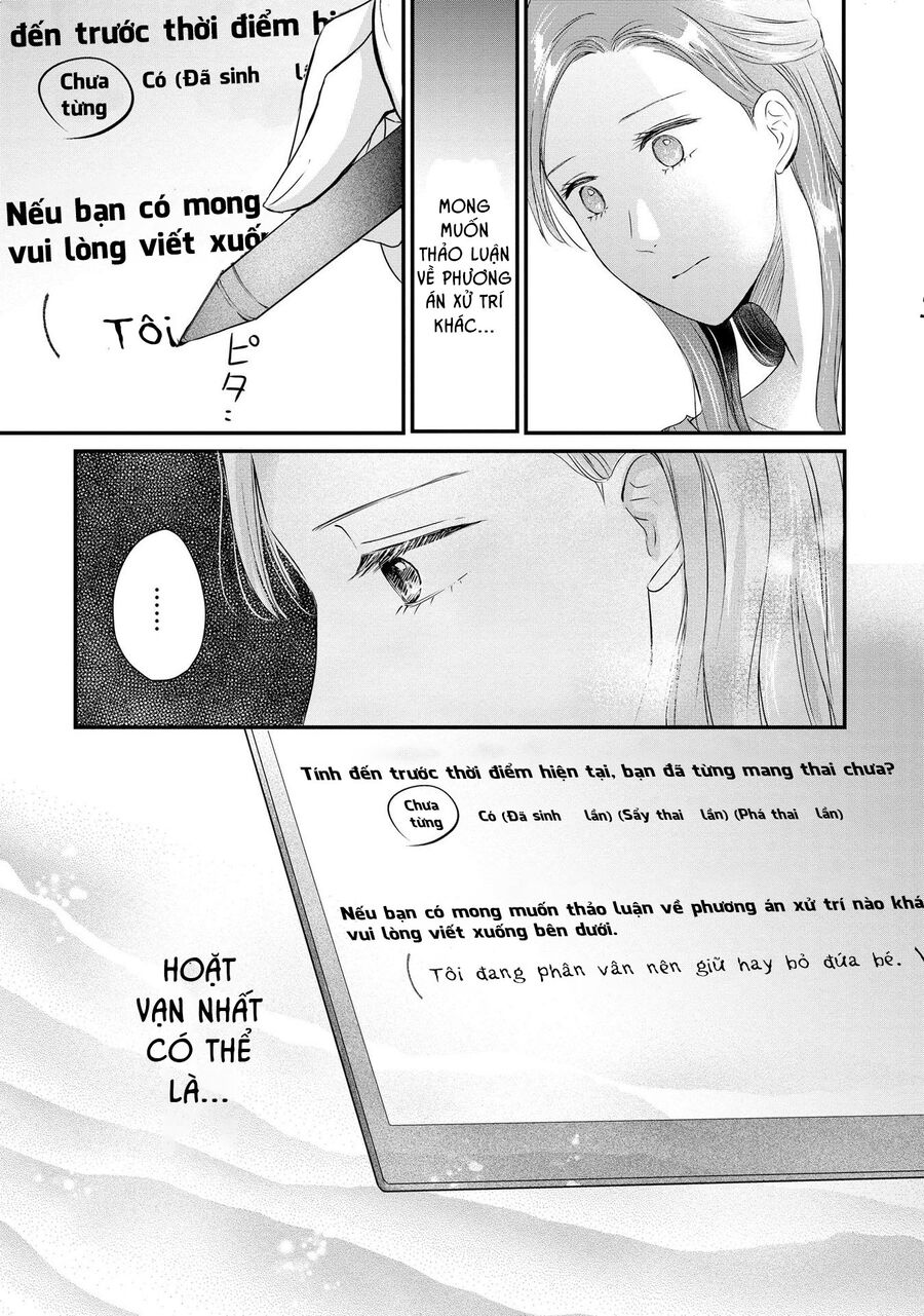 Không Muốn Làm Mẹ Là Cái Tội Ư?: Chapter 6