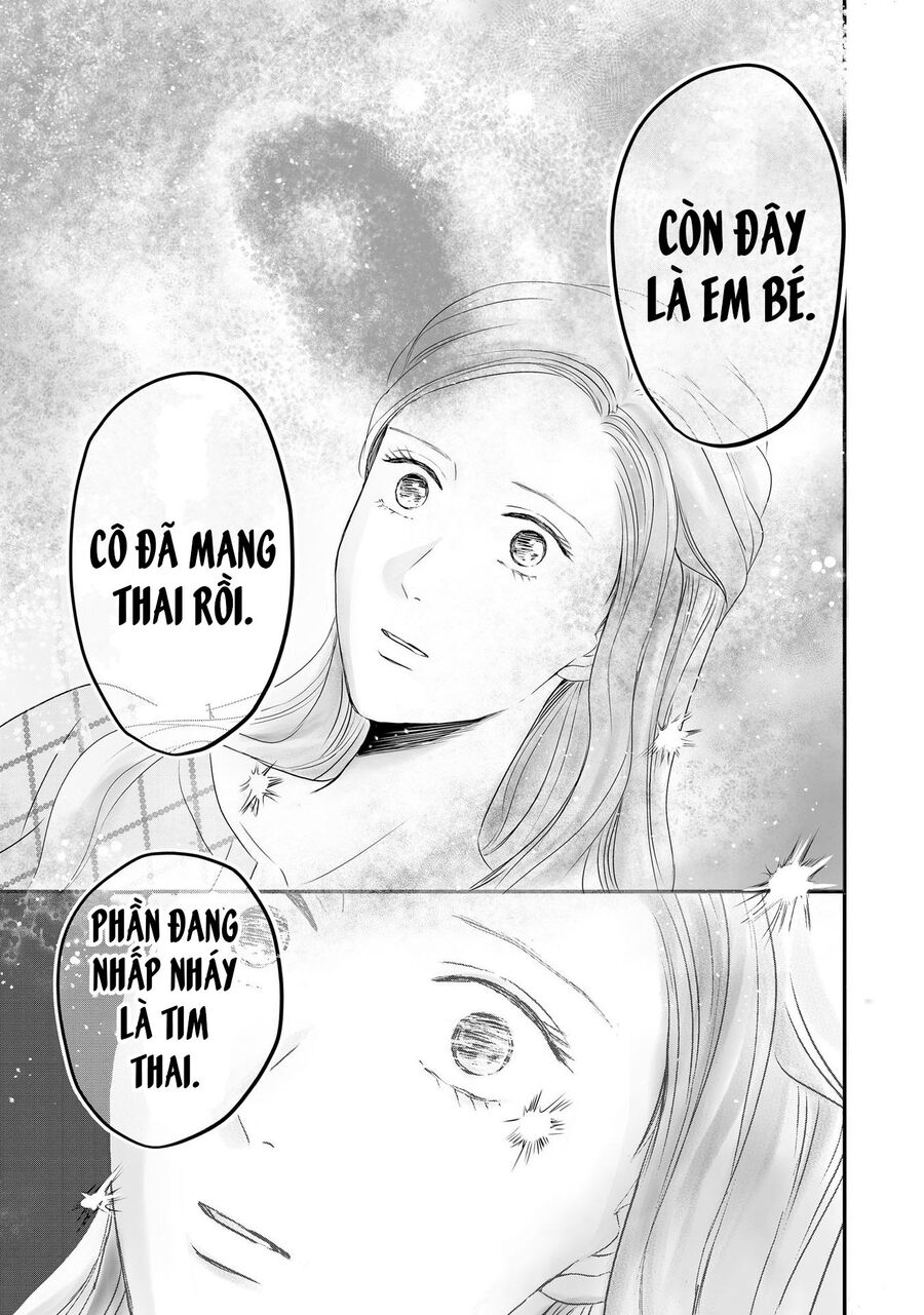 Không Muốn Làm Mẹ Là Cái Tội Ư?: Chapter 6