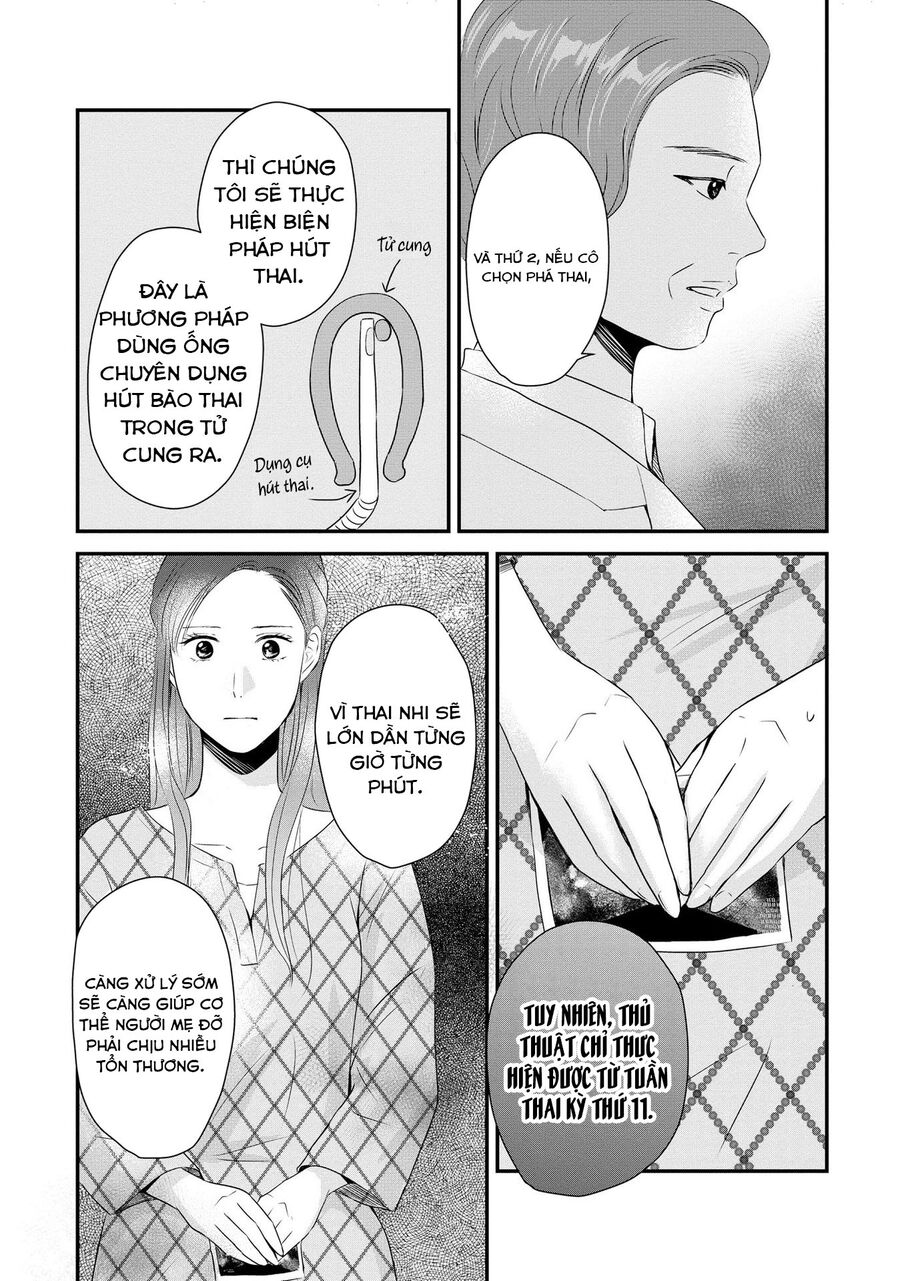 Không Muốn Làm Mẹ Là Cái Tội Ư?: Chapter 6