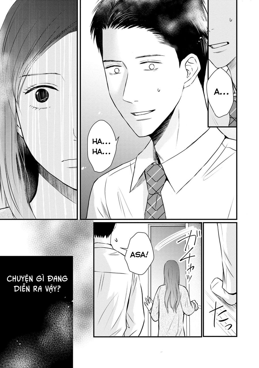 Không Muốn Làm Mẹ Là Cái Tội Ư?: Chapter 6