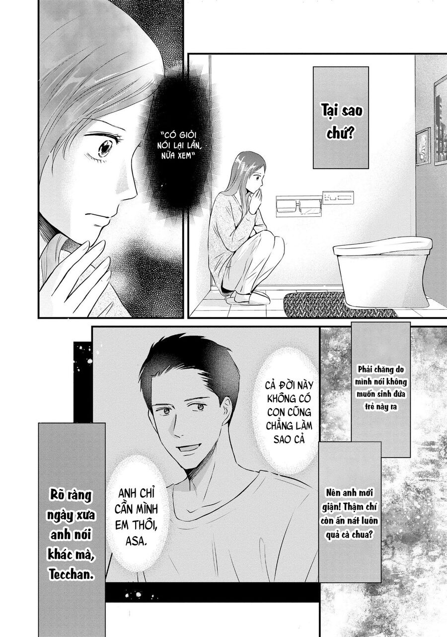 Không Muốn Làm Mẹ Là Cái Tội Ư?: Chapter 6