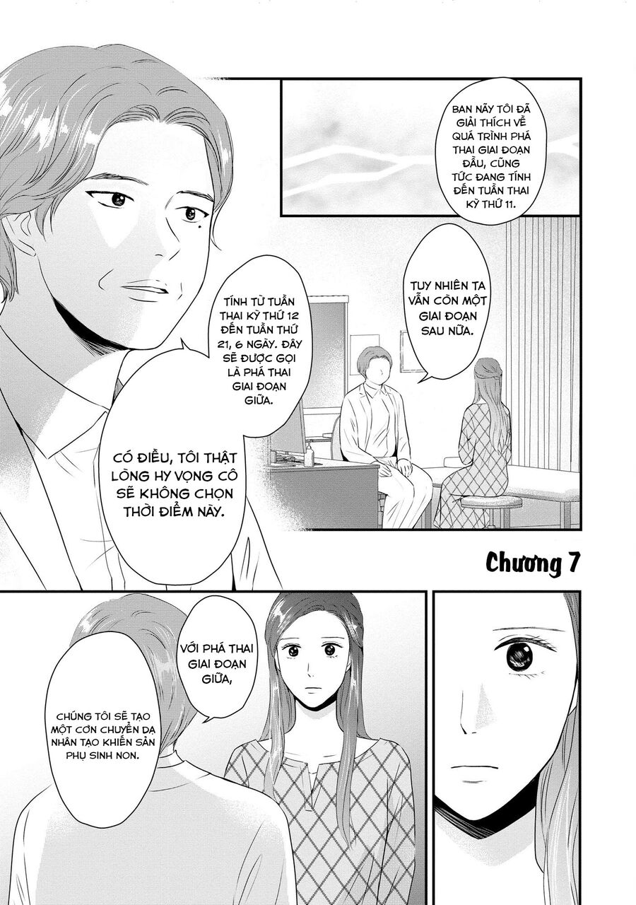 Không Muốn Làm Mẹ Là Cái Tội Ư?: Chapter 7