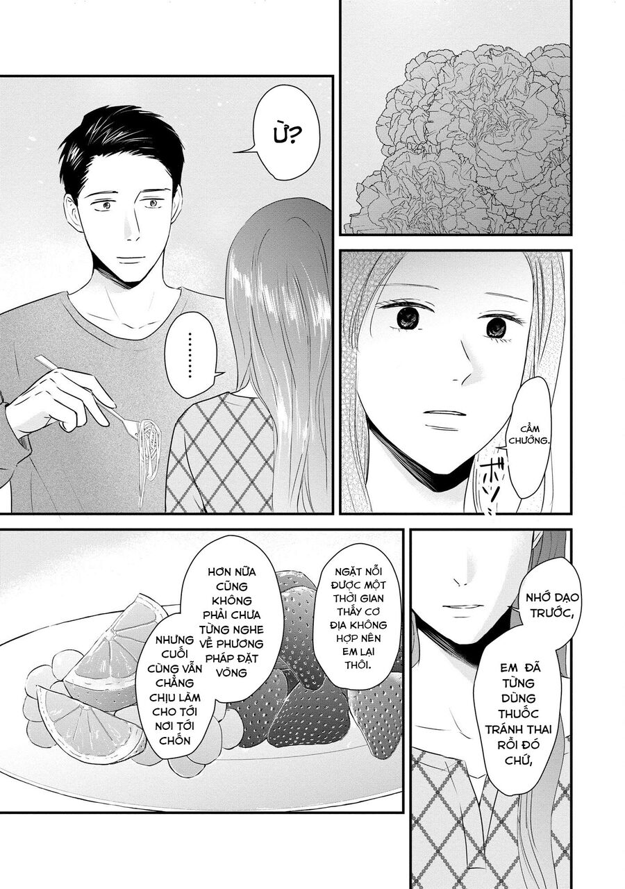 Không Muốn Làm Mẹ Là Cái Tội Ư?: Chapter 7
