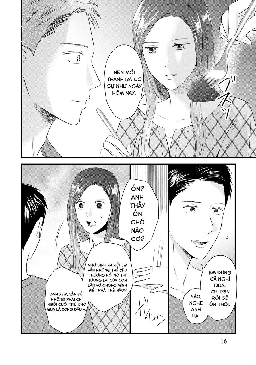 Không Muốn Làm Mẹ Là Cái Tội Ư?: Chapter 7