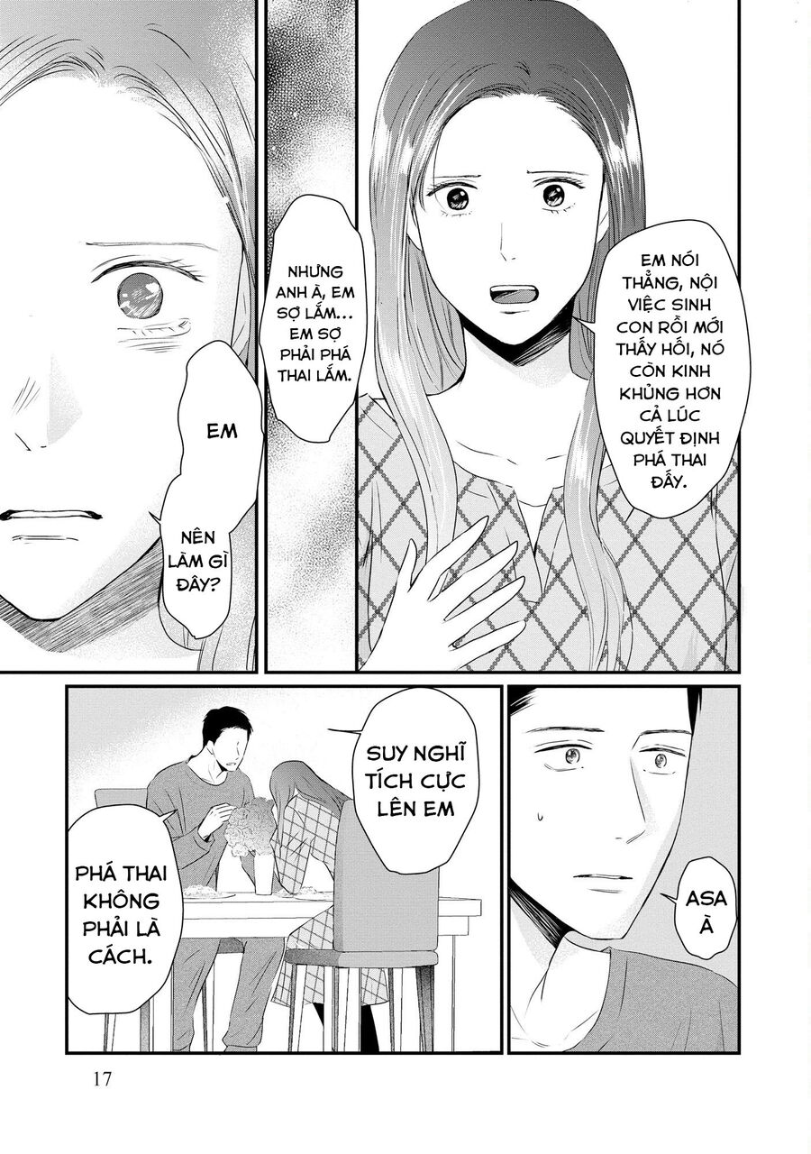 Không Muốn Làm Mẹ Là Cái Tội Ư?: Chapter 7