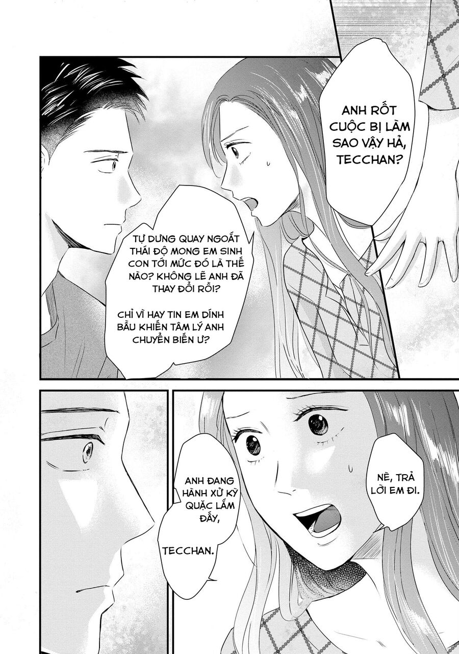 Không Muốn Làm Mẹ Là Cái Tội Ư?: Chapter 7