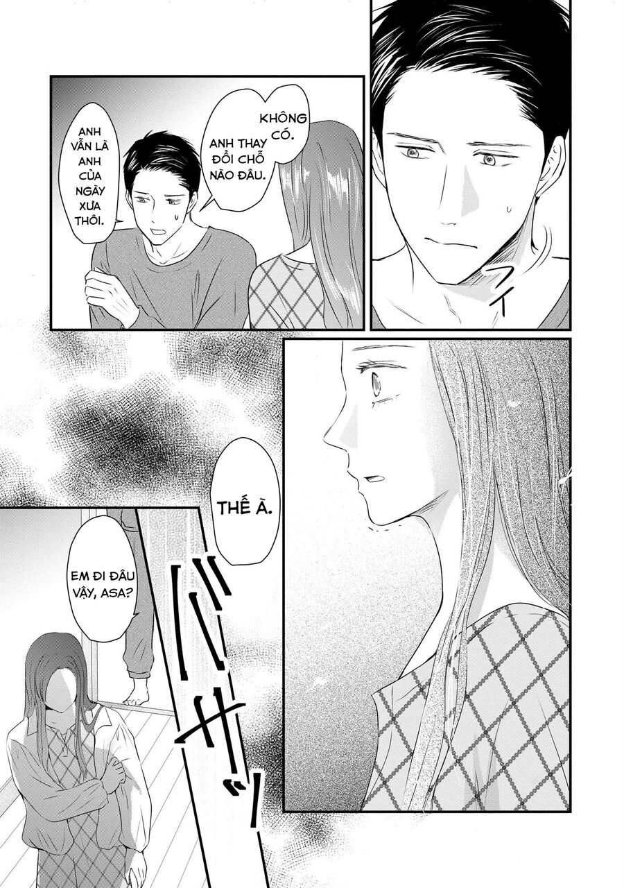 Không Muốn Làm Mẹ Là Cái Tội Ư?: Chapter 7