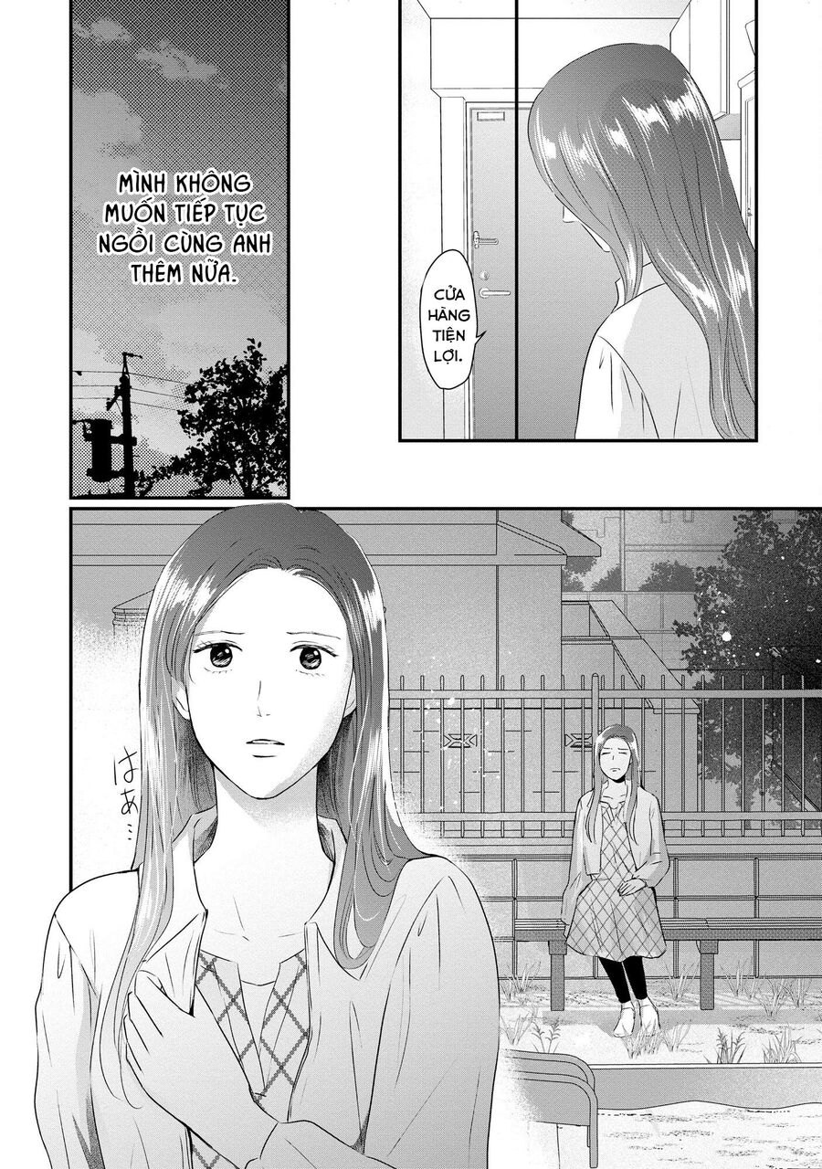 Không Muốn Làm Mẹ Là Cái Tội Ư?: Chapter 7