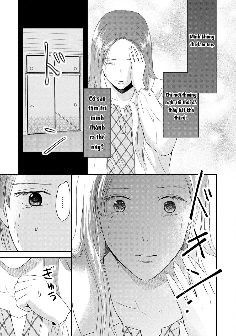 Không Muốn Làm Mẹ Là Cái Tội Ư?: Chapter 7