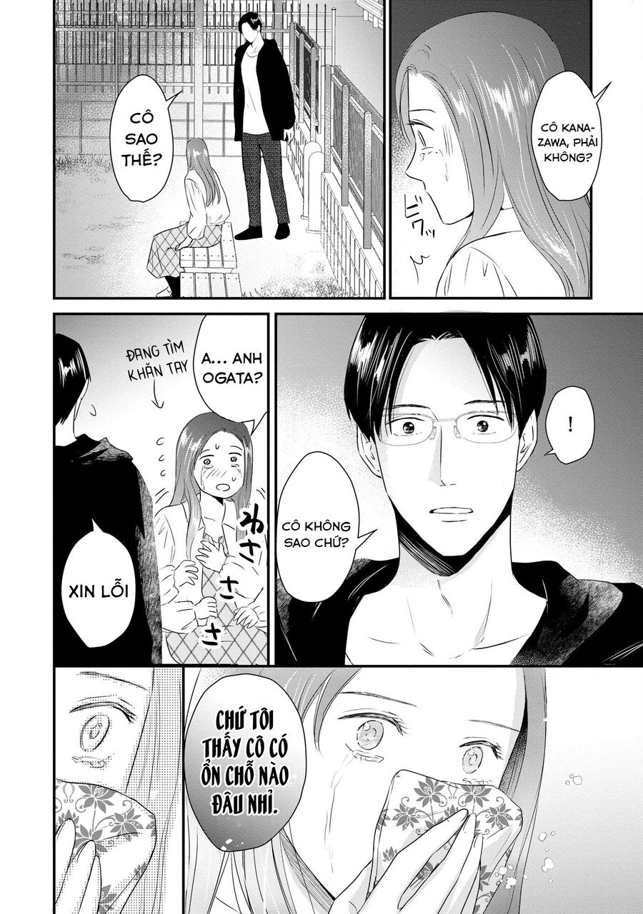 Không Muốn Làm Mẹ Là Cái Tội Ư?: Chapter 7