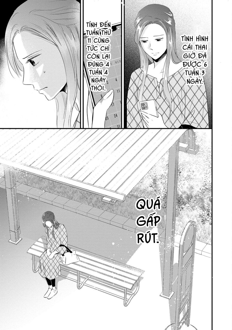Không Muốn Làm Mẹ Là Cái Tội Ư?: Chapter 7
