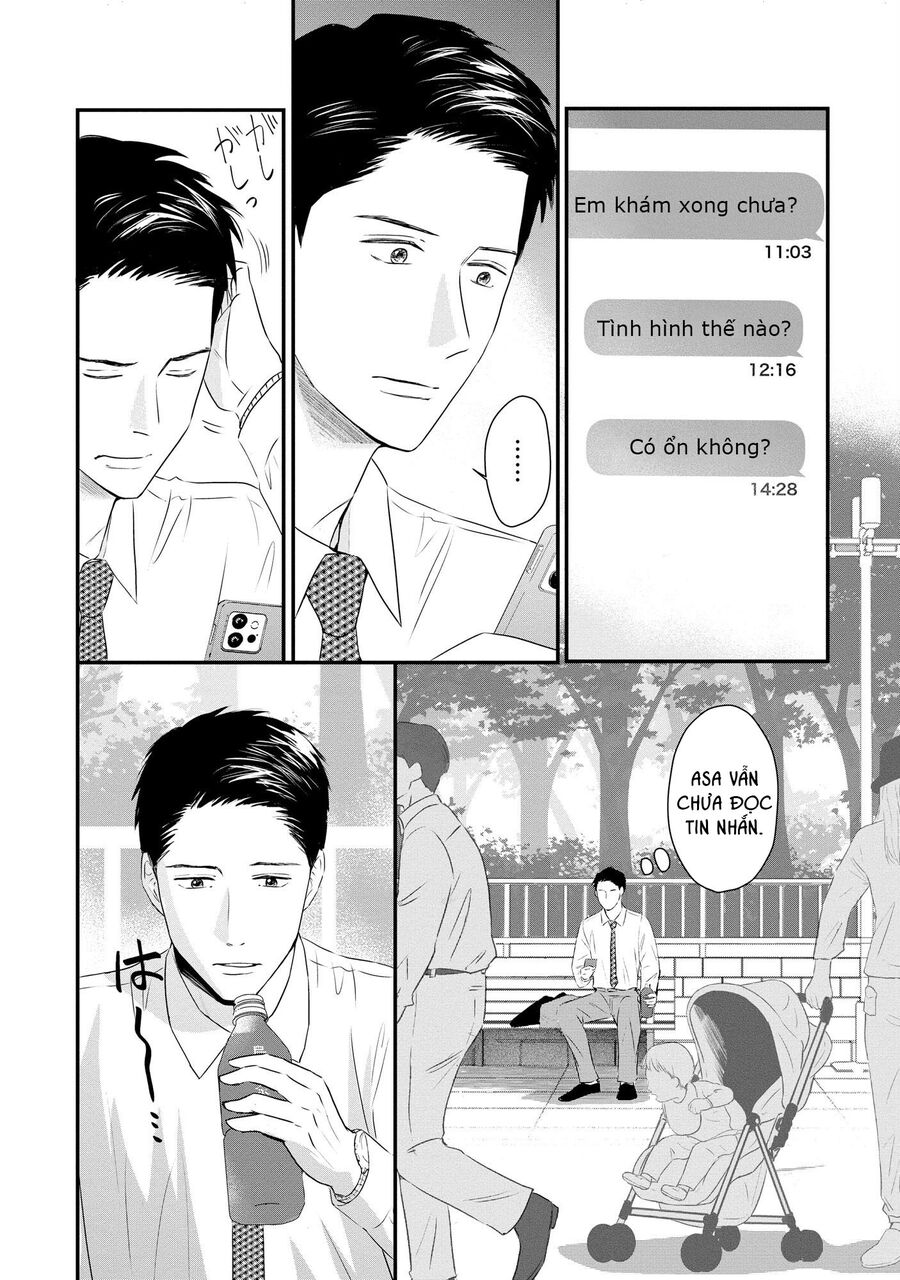 Không Muốn Làm Mẹ Là Cái Tội Ư?: Chapter 7