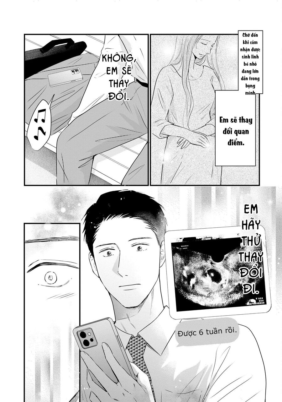 Không Muốn Làm Mẹ Là Cái Tội Ư?: Chapter 7