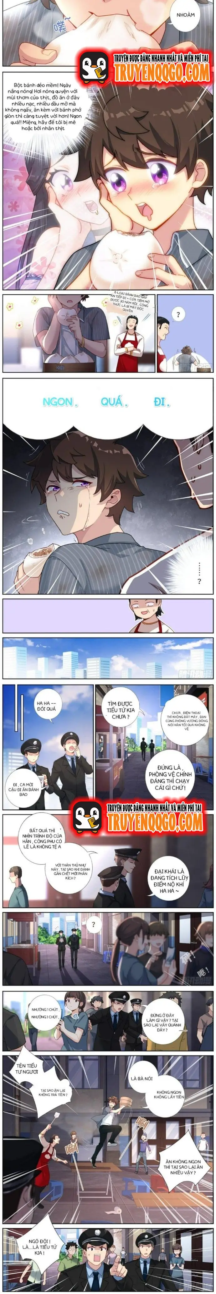 Không Ổn Rồi, Ta Đột Nhiên Vô Địch: Chapter 2