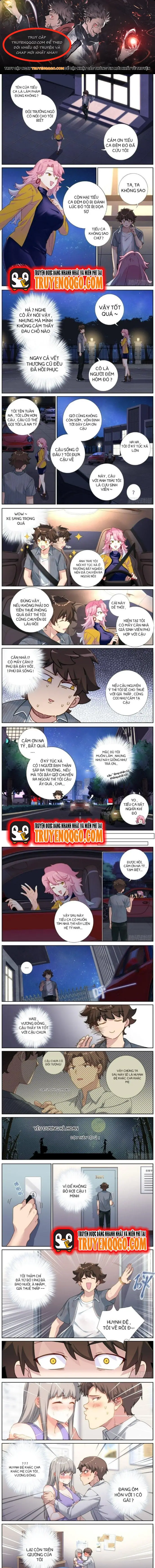 Không Ổn Rồi, Ta Đột Nhiên Vô Địch: Chapter 6