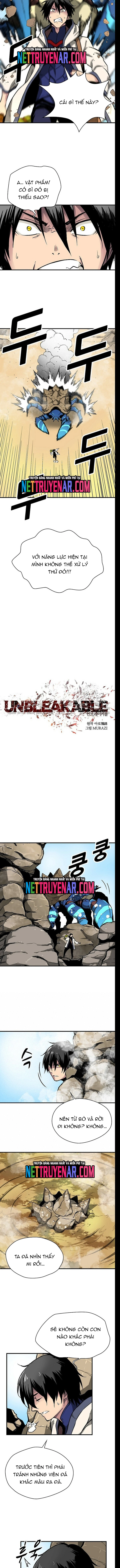 Không thể phá vỡ: Chapter 23