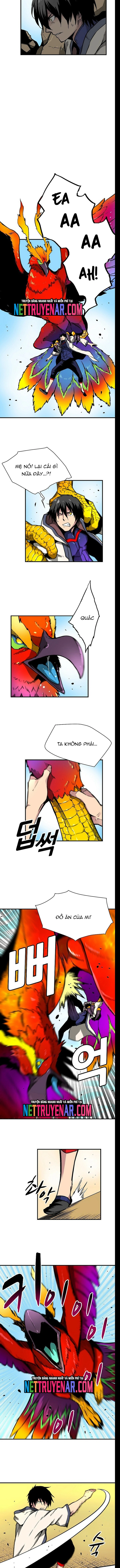 Không thể phá vỡ: Chapter 23