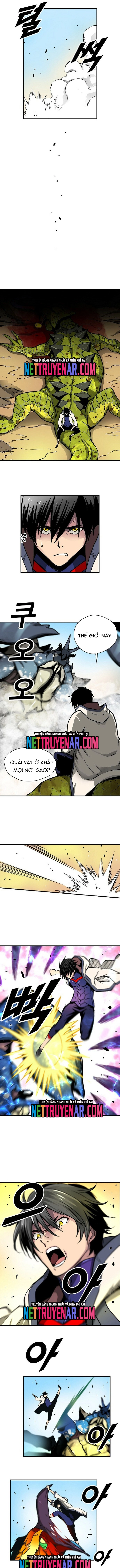 Không thể phá vỡ: Chapter 23