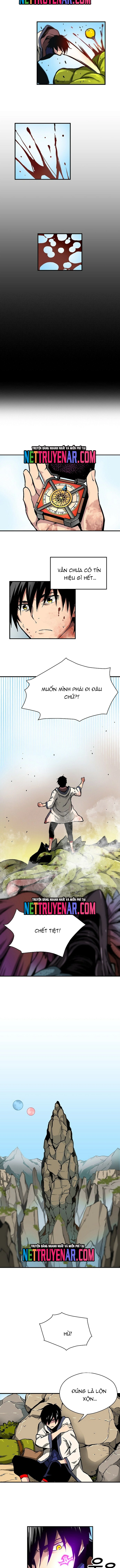 Không thể phá vỡ: Chapter 23