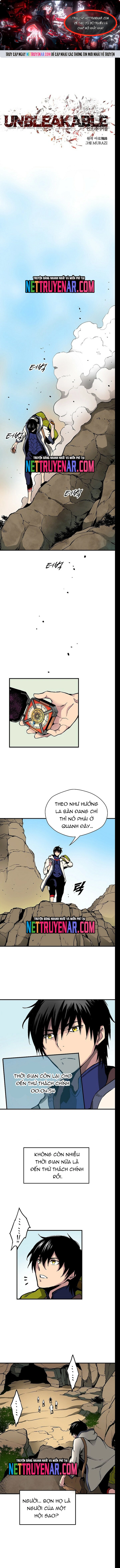 Không thể phá vỡ: Chapter 24
