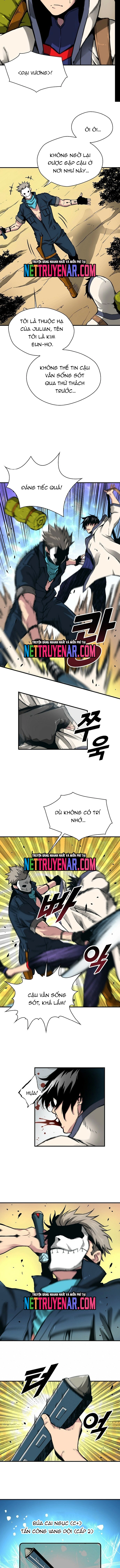 Không thể phá vỡ: Chapter 24